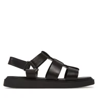 Sandały damskie - Sandały Vagabond Shoemakers Connie 5957-101-20 Czarny - miniaturka - grafika 1