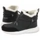 Botki damskie - Buty Tune002 Blk TUNE002K/BUH1 (US152-a) U.S. Polo Assn. - miniaturka - grafika 1