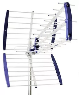 Libox Antena kierunkowa zewnętrzna Libox LB1000 16,5 dB Typ F) - Anteny Wi Fi - miniaturka - grafika 1