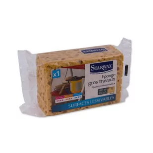 Starwax Gąbka DO PRAC REMONTOWYCH - Narzędzia glazurnicze - miniaturka - grafika 2