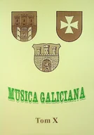 Poezja - Musica Galiciana Tom X - miniaturka - grafika 1