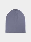 Czapki damskie - CZAPKA CHŁOPIĘCA 4F PRZEJŚCIOWA JESIENNA CIEPŁA ACAPU642 AW25 - miniaturka - grafika 1