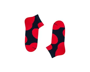 Kolorowe stopki - Grochowa 3m2 - Skarpetki męskie - miniaturka - grafika 1