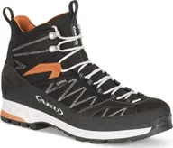 Buty trekkingowe męskie - Buty trekkingowe męskie Aku pomarańczowe czarne r. 45 1/2 - miniaturka - grafika 1