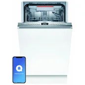 Zmywarki do zabudowy - Bosch SPV4HMX54E - miniaturka - grafika 1