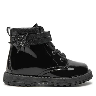 Kozaki Primigi 6912211 M Czarny - Buty dla dziewczynek - miniaturka - grafika 1