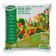 Mrożonki warzywne i owocowe - Aro - Mix Wok mieszanka warzywna do Voka Bio - miniaturka - grafika 1