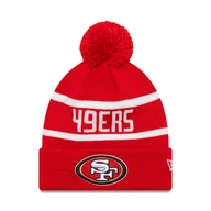 Czapki męskie - Czapka New Era Nfl Jake Saf49E 60565509 Czerwony - miniaturka - grafika 1