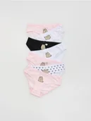 Majtki dla dzieci - Reserved - Bawełniane majtki Pusheen 7 pack - wielobarwny - miniaturka - grafika 1