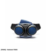 Akcesoria BHP - F8006 - SR - jednostka filtrowentylacyjna  sundström, Plastik - miniaturka - grafika 1