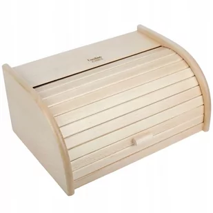 Creative Home drewniany chlebak, pojemnik na chleb - Chlebaki - miniaturka - grafika 1