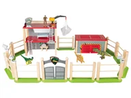 Zabawki kreatywne - Playtive Stadnina lub park dinozaurów (Park dinozaurów) - miniaturka - grafika 1