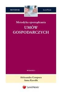 Metodyka sporządzania umów gospodarczych - Prawo - miniaturka - grafika 1