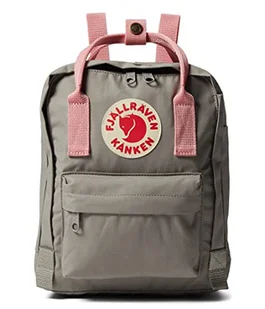 Fjallraven Plecak Kanken Mini F23561 021-312 F23561021312 - Plecaki - miniaturka - grafika 5