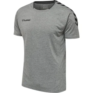 Koszulka sportowa Poliestrowa T-shirt Hummel Authentic Poly Jersey r. M - Koszulki męskie - miniaturka - grafika 1