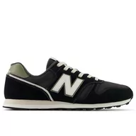 Buty sportowe męskie - Buty New Balance ML373OM2 - czarne - miniaturka - grafika 1