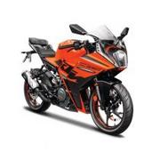 Samochody i pojazdy dla dzieci - MAISTO 31101-69 Motocykl KTM RC 390 1:12 - miniaturka - grafika 1