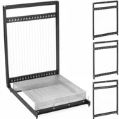 Akcesoria gastronomiczne - Gitara cukiernicza krajalnica manualna do ciasta 3 ramki - Hendi 195789 - miniaturka - grafika 1