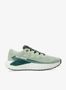 Buty do biegania męskie Salomon DRX Defy Grvl - green/sea/canary - Buty zimowe męskie - miniaturka - grafika 1