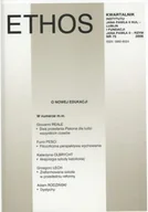 Biografie i autobiografie - Ethos 75 O nowej edukacji - miniaturka - grafika 1