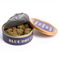 Zioła - Incannation, Susz konopny cbd blue dream chill weed us golden line, 3 g - miniaturka - grafika 1
