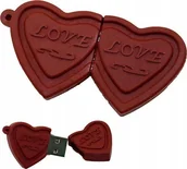 Pendrive - Pendrive Dr. Memory Serce, 8 GB - miniaturka - grafika 1