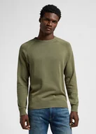Swetry męskie - Męski sweter Lee CLEAN RAGLAN SWEATER M - miniaturka - grafika 1