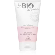 Żele do mycia twarzy - beBIO nawilżający żel do mycia twarzy 150 ml - miniaturka - grafika 1