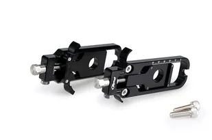 Puig 21524N Napinacz łańcucha Czarny - Części motocyklowe - miniaturka - grafika 1