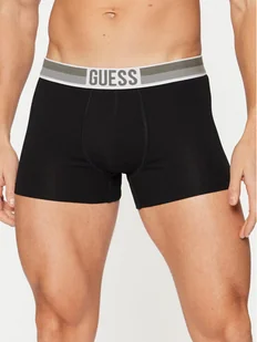 Guess Komplet 2 par bokserek U5RG64 KCD31 Szary - Majtki męskie - miniaturka - grafika 1
