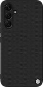 Etui i futerały do telefonów - Nillkin Nillkin Textured Case etui do Samsung Galaxy A54 5G wzmocniony nylonowy pokrowiec czarne - miniaturka - grafika 1