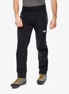 Spodnie narciarskie - Spodnie trekkingowe The North Face Alpine Ridge Regular Tapered Pant - tnf black - miniaturka - grafika 1