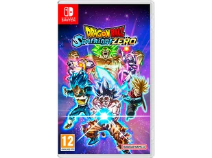 Nintendo Switch CENEGA Dragon Ball: Sparking! ZERO - Gry Nintendo Switch - miniaturka - grafika 1