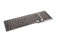 Części i akcesoria do laptopów - Klawiatura laptopa do Fujitsu E753 E754 E756 - miniaturka - grafika 1