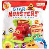 Czasopisma - Star Monsters Capsule Bag - miniaturka - grafika 1