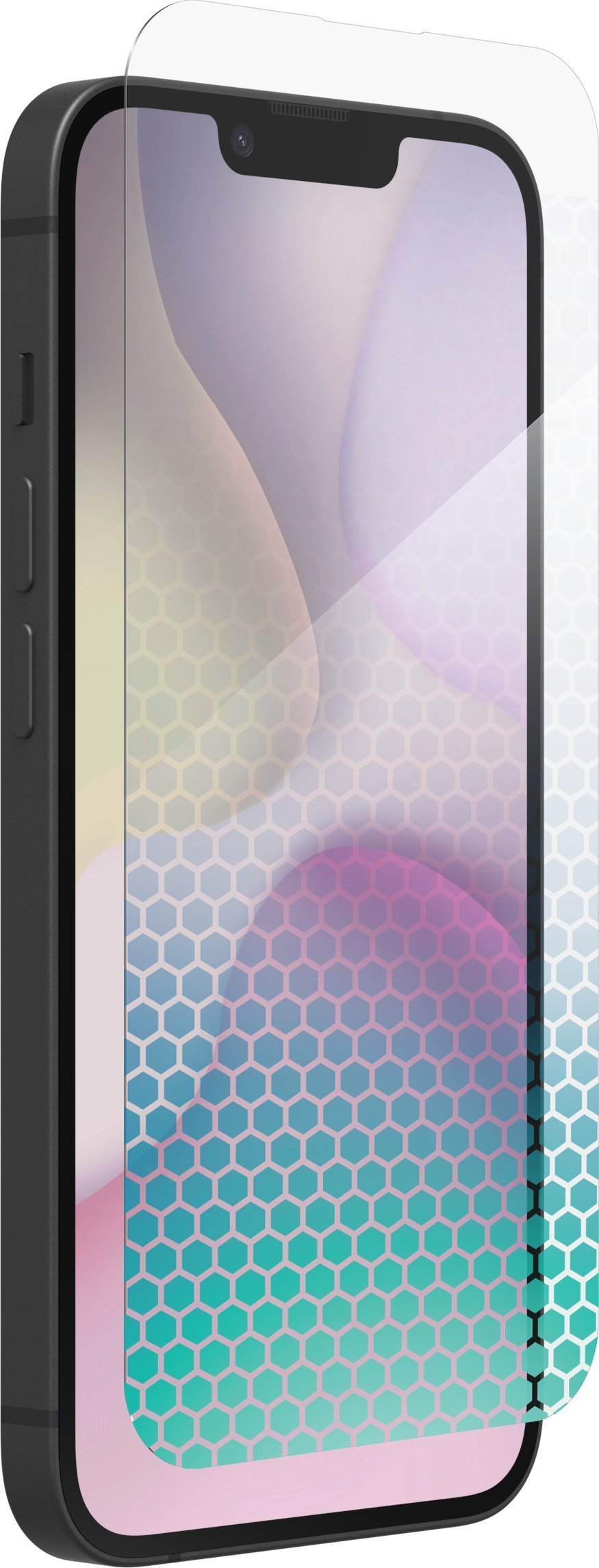ZAGG XTR4 - szkło ochronne z grafenem i filtrem światła niebieskiego do iPhone 16e / 15 / 14 / 13