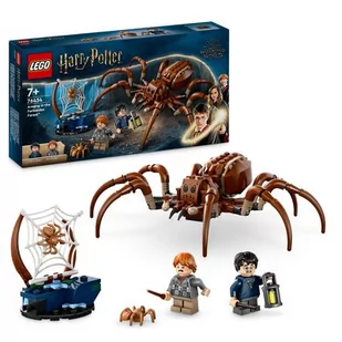 LEGO 76434 Harry Potter Aragog w Zakazanym Lesie - Klocki - miniaturka - grafika 1