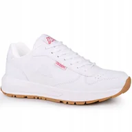 Buty sportowe męskie - Buty męskie, sportowe Kappa Basis 2433681010 - miniaturka - grafika 1