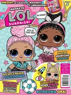 Czasopisma - LOL Surprise Magazyn - miniaturka - grafika 1
