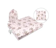 Śpiworki dla dzieci - COSING - Podróżny śpiwór z poduszką Little Ballerina - miniaturka - grafika 1