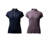 Koszulki jeździeckie - Horze Koszulka treningowa MINA - miniaturka - grafika 1