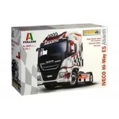 Modele do sklejania - Italeri Iveco HI-WAY E5 Abarth - miniaturka - grafika 1