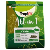 Karma dla gryzoni - Tropifit All in 1 Cavia - 2 x 1,75 kg - miniaturka - grafika 1