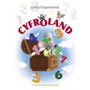 Książki edukacyjne - Kasperkowiak Jolanta Cyfroland - miniaturka - grafika 1