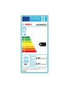 Kuchenki elektryczne - Bosch HLS79W351U - miniaturka - grafika 1