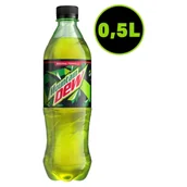 Napoje gazowane - Mountain Dew 500 ml - miniaturka - grafika 1