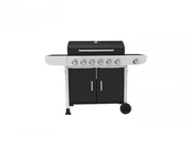 Grille gazowe - Ravanson Grill gazowy Ravanson GO-6 15,1 kW - miniaturka - grafika 1