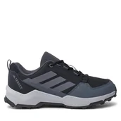 Buty trekkingowe dziecięce - Trekkingi adidas Terrex Ax4r IF6525 Czarny - miniaturka - grafika 1