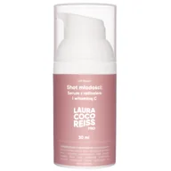 Serum do twarzy - Laura Coco Reiss Shot Młodości Serum z retinolem i witaminą C - miniaturka - grafika 1