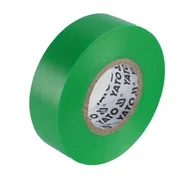 Taśmy izolacyjne i naprawcze - Yato Taśma elektroizolacyjna 15 mm x 20 m x 0.13 mm (YT-81595) - miniaturka - grafika 1